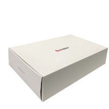 Custom White Printing Folded Paper Box Paper Packaging Box